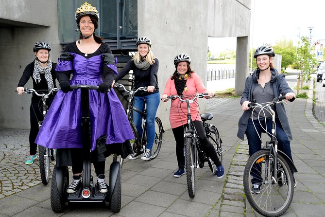 Reykjavik Segway Tour - Who this Reykjavik Segway tour suits best