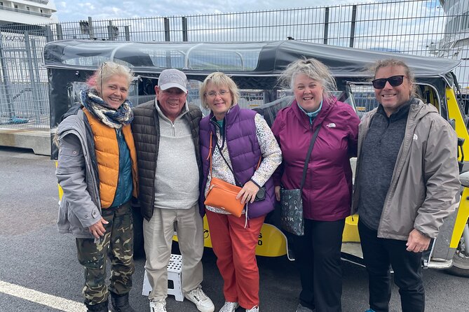 Reykjavík Shared Tuk Tuk Tour - The harbor-to-Harpa opening: classic Reykjavík vibes in minutes
