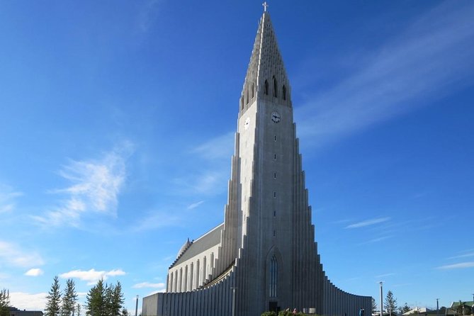 Reykjavik Sightseeing Tour - Meeting at Harpa: how your 3-hour pacing is set up