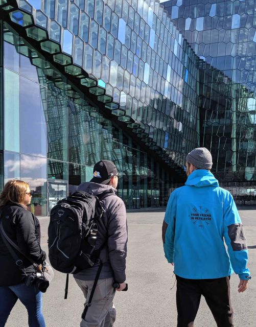 Reykjavik: Sightseeing Walking Tour with a Viking - Quick hits: what makes this walk worth your time