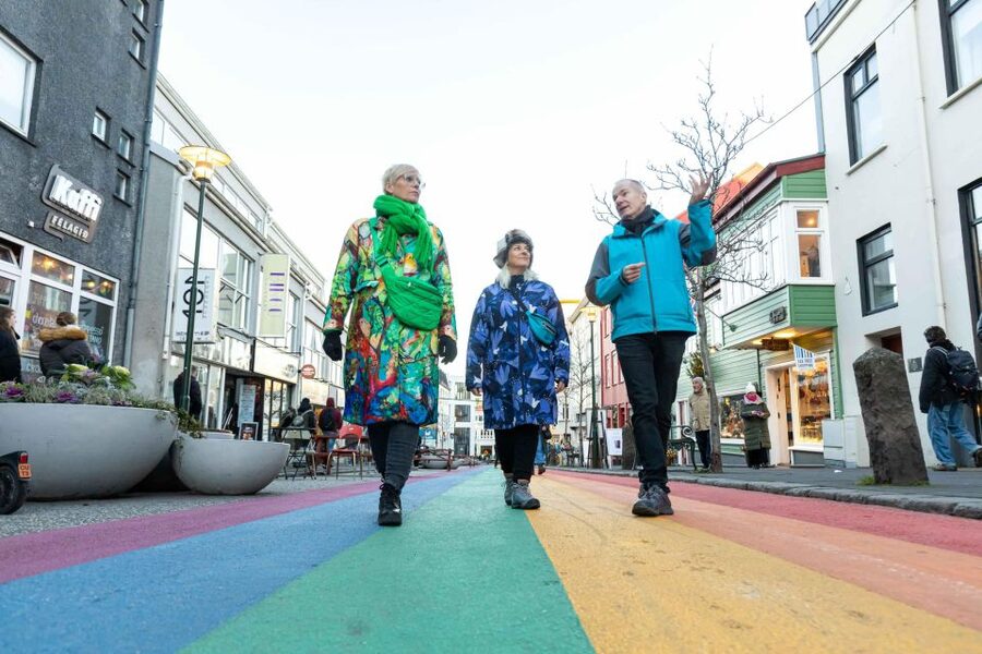 Reykjavik: Sightseeing Walking Tour with a Viking - Why a Viking-style walking tour is a smart first move in Reykjavík