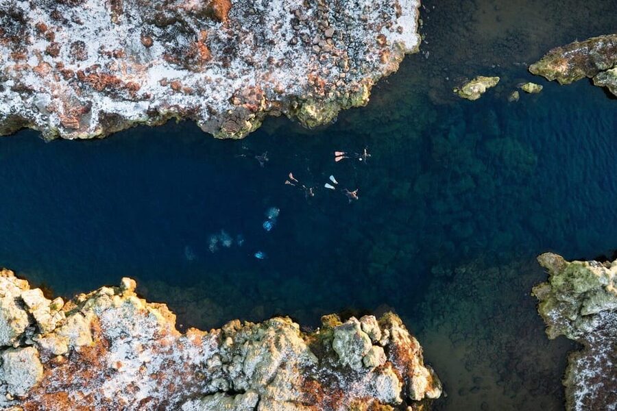 Reykjavík: Silfra Fissure Snorkeling between Two Continents - Your 45 minutes in Silfra: the underwater experience between continents