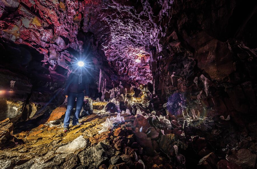 Reykjavik: Silfra Snorkeling & Lava Tunnel Adventure Combo - Quick takes before you go