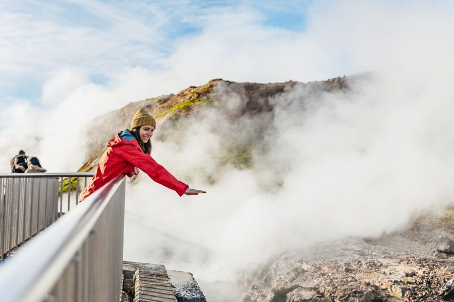 Reykjavik: Silver Circle Tour, Canyon Ride, & Thermal Baths - What you will really do all day (and what to watch for)