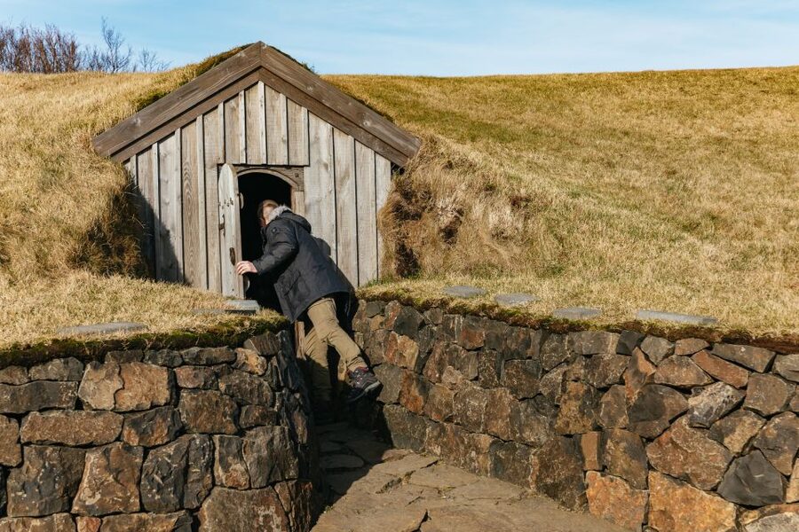 Reykjavik: Silver Circle Tour, Canyon Ride, & Thermal Baths - Sturlureykir Icelandic Horse Farm and the rugbrauð break