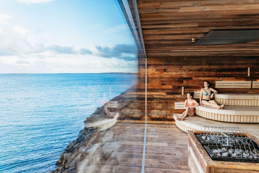 Reykjavik: Sky Lagoon Admission with Transfer - Sky Lagoon at a Glance: Key Things You’ll Notice