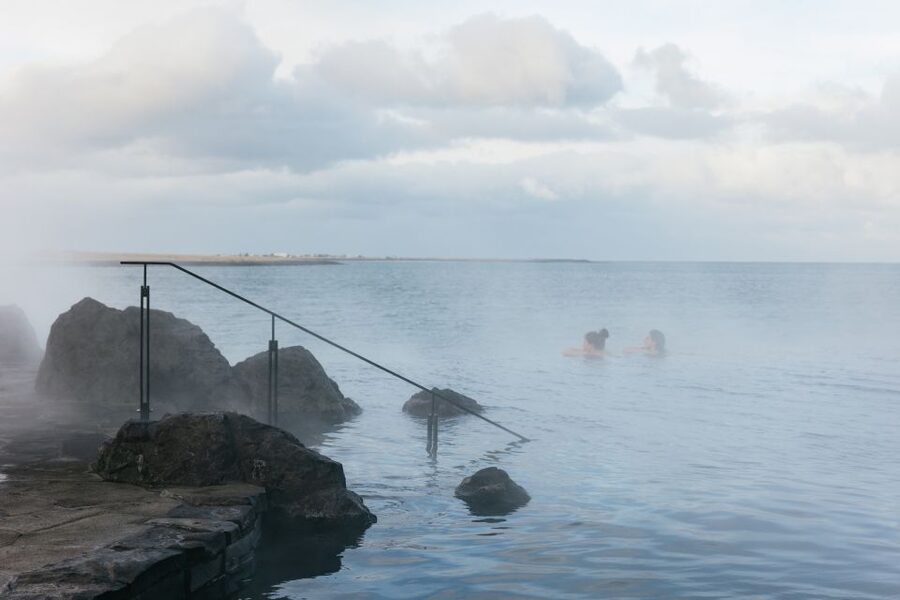 Reykjavik: Sky Lagoon Admission with Transfer - Locker Rooms, Showers, and Little Comfort Details That Matter