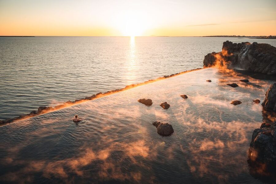 Reykjavik: Sky Lagoon Entrance Pass With 7-Step Spa Ritual - Who should book Sky Lagoon (and who might skip)