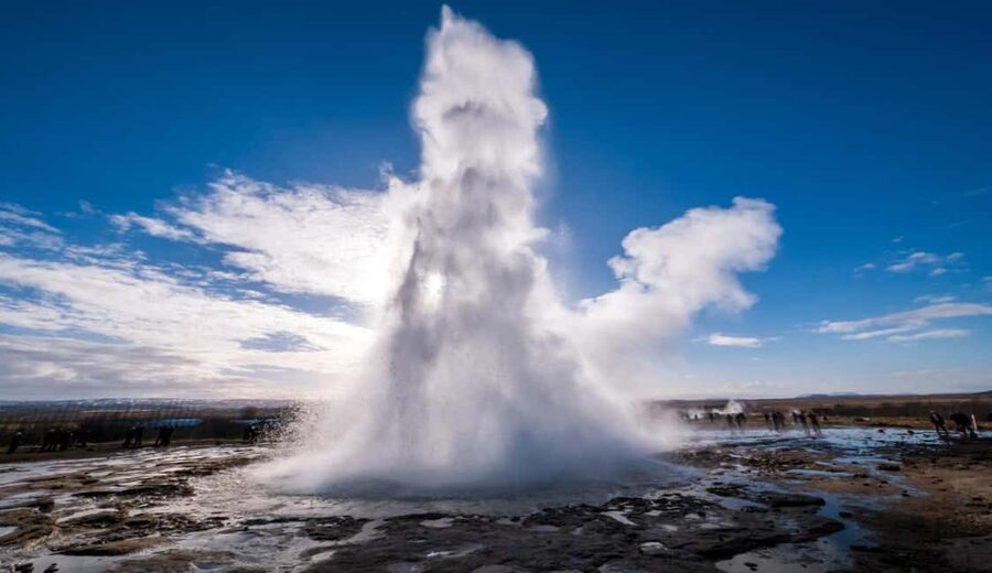 Reykjavik: Small Group Golden Circle from Cruise Terminal - Key highlights to know before you go