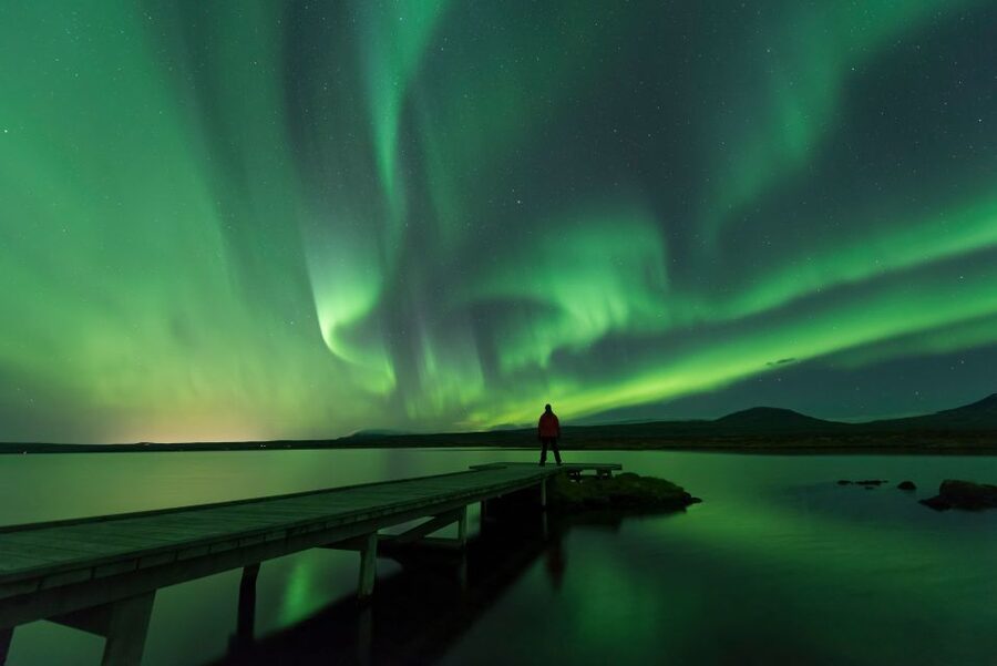 Reykjavik: Small Group Northern Lights Tour - The Dark-Sky Advantage: Why the Bus Ride Is Part of the Magic