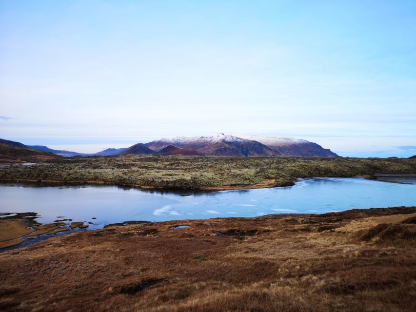 Reykjavik: Small-Group Snæfellsnes Day Trip - Ingjaldshólskirkja, the Red Church, and the Columbus connection