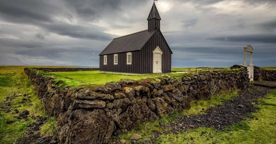 Reykjavik: Small-Group Snaefellsnes Peninsula Adventure Tour - Arnarstapi Village Walk: A Fishing-Era Coastline