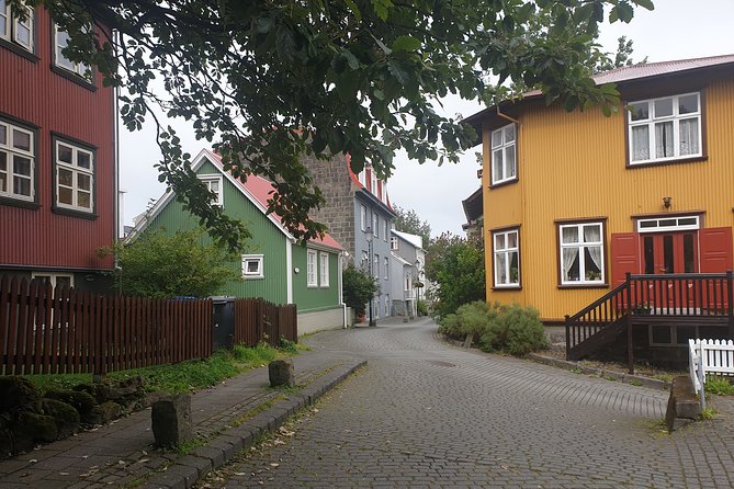 Reykjavík Small group Walking Tour - by CityWalk - Rainbow Street: photos plus shopping energy