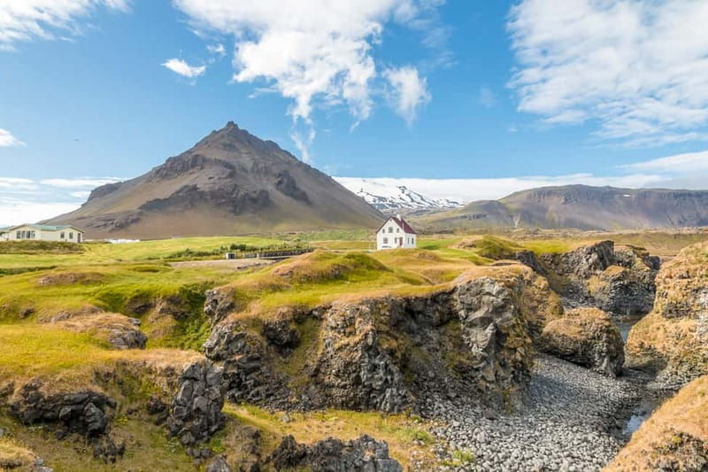 Reykjavik: Snæfellsnes & Mt. Kirkjufell Small Group Tour - Kirkjufell: cone views, a short walk, and that classic Iceland feeling