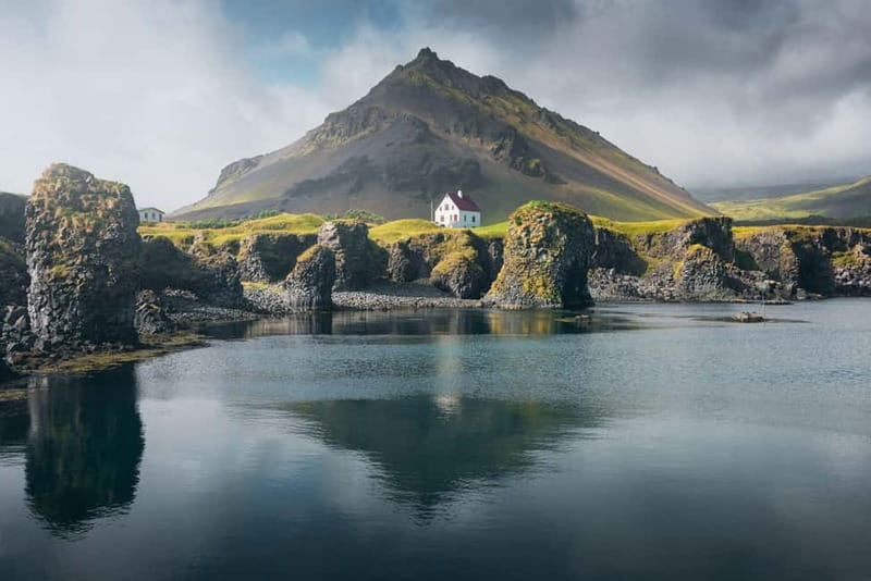 Reykjavik: Snæfellsnes & Mt. Kirkjufell Small Group Tour - Borgarnes stop: the reset that makes the day work