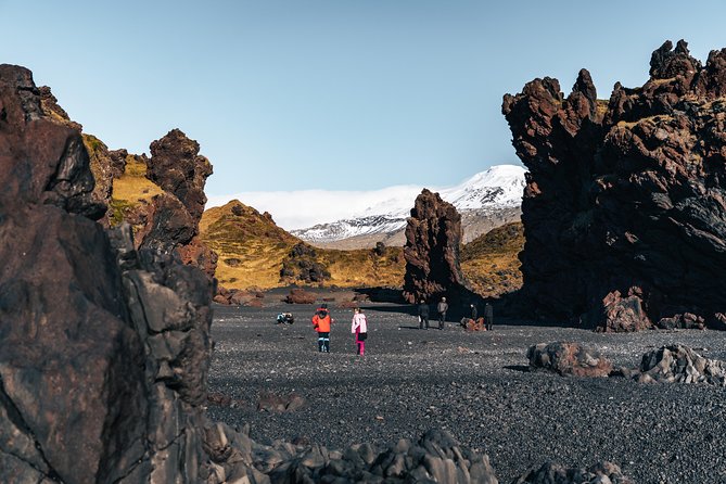 Reykjavik: Snaefellsnes National Park Small Group Trip - Snaefellsjökull glacier: the myth, the science, and the reason this route exists