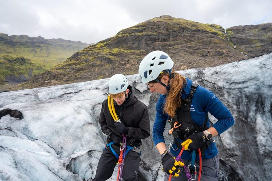 Reykjavík: Sólheimajökull Glacier Hike & Ice Climbing Intro - Why Sólheimajökull Feels So Special on Foot