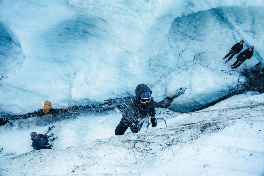 Reykjavík: Sólheimajökull Glacier Hike & Ice Climbing Intro - Seljalandsfoss and Skógafoss: Worth the Sightseeing Bites