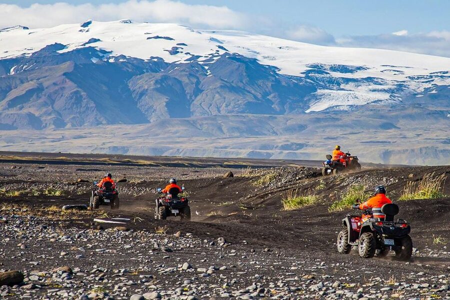 Reykjavik: South Coast Activity Tours - Skógafoss: the thunderous cascade stop you’ll remember