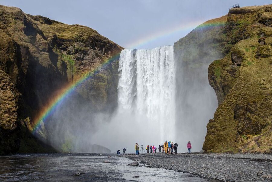 Reykjavik: South Coast Adventure Tour - Seljalandsfoss: The Walk-Behind Waterfall Moment