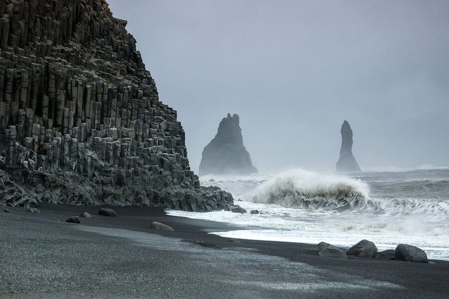 Reykjavik: South Coast Adventure Tour - Skógafoss: Big Water Drop, Big Photo Payoff