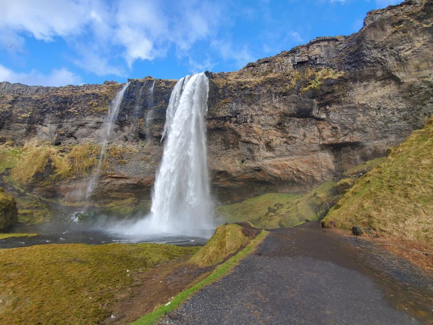 Reykjavik: South Coast and Katla Ice Cave Small Group Tour - Katla Ice Cave: the 30 minutes that turns photos into proof