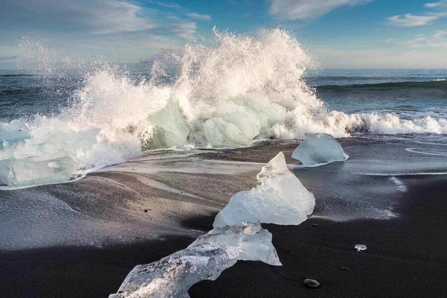 Reykjavik: South Coast, Diamond Beach, and Jökulsárlón Tour - The drive through Vatnajökull region: why the route matters