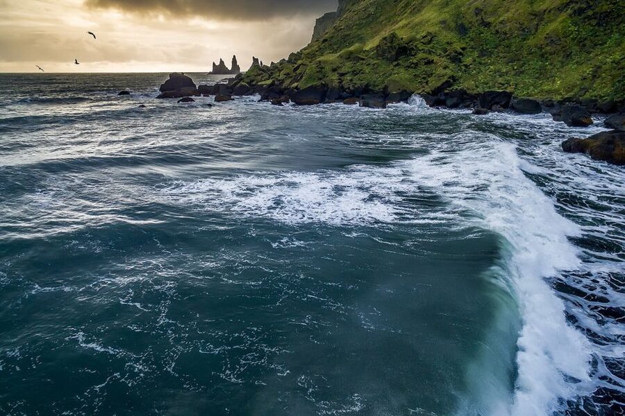 Reykjavik: South Coast, Diamond Beach, and Jökulsárlón Tour - The scheduled breaks that actually help on a 14.5-hour day