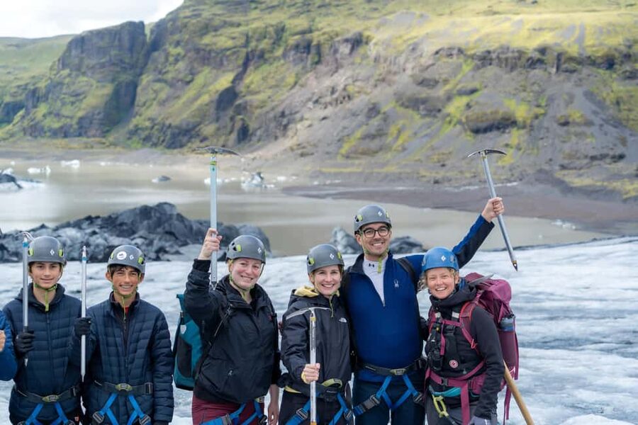 Reykjavik: South Coast, Glacier Hike & Northern Lights Combo - Quick highlights