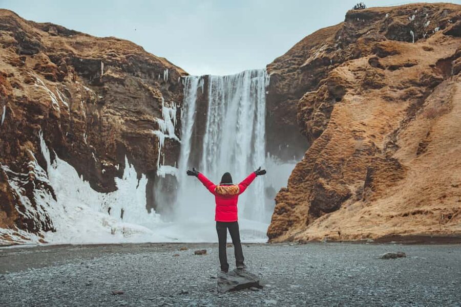 Reykjavik: South Coast, Glacier Hike & Northern Lights Combo - What to pack and how crampons affect shoe choice