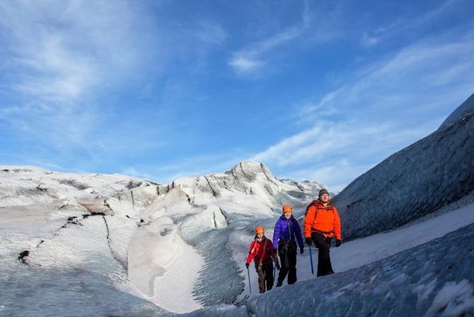 Reykjavik: South Coast, Waterfalls & Glacier Hike Small-Group - The Solheimajökull Glacier Hike: Beginner-Friendly, Gear-Heavy, Real Work