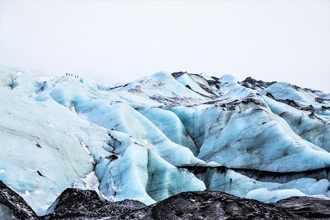 Reykjavik: South Coast, Waterfalls & Glacier Hike Small-Group - Reykjavik Pickup and the Mini-Bus Comfort Factor