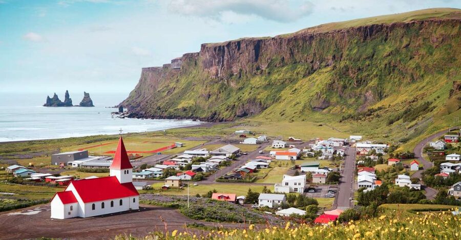 Reykjavik: South Coast Waterfalls & Glacier Small-Group Tour - Reykjavik pickup: 9:00 AM start, and a lot of drop-off options