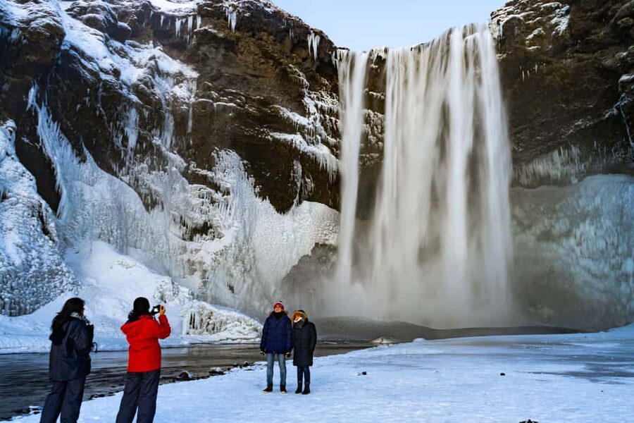 Reykjavík: South Coast Wonders & Northern Lights Tour - Reykjavík pickup and timing: what you’ll need to tolerate (politely)
