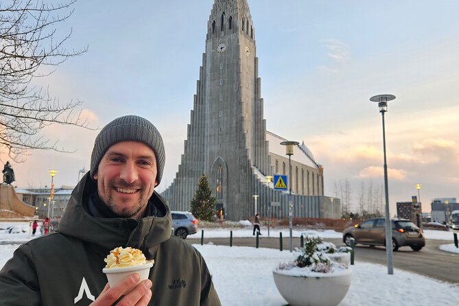 Reykjavik Street Food Walking Tour - Starting at Old Harbour House: the right mood for food in Reykjavik