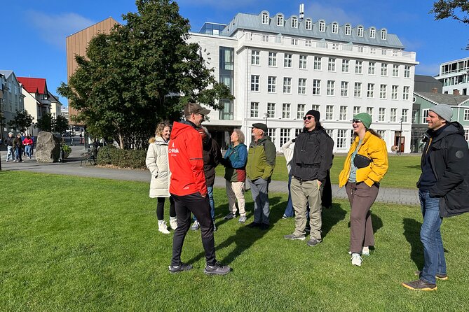 Reykjavik Street Food Walking Tour - Reykjavik history wrapped into what’s on your plate