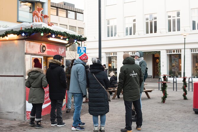 Reykjavik Street Food Walking Tour - From lobster soup to rye bread ice cream: the tasting highlights