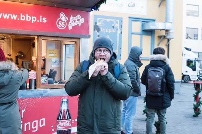 Reykjavik Street Food Walking Tour - Old harbour sights, Reykjavik architecture, and why the walk matters