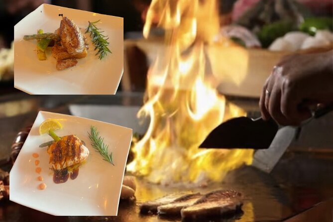 Reykjavik Teppanyaki 7 Course Menu and Fire Show with Cocktail - Why Flame’s Teppanyaki Menu Feels Like Reykjavík (Not Just Another Hibachi Stop)