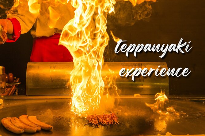 Reykjavik Teppanyaki 7 Course Menu and Fire Show with Cocktail - The 7 Courses You’ll Actually Taste (and what each one brings)