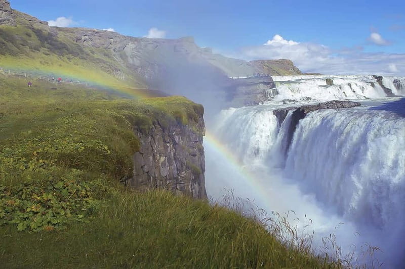 Reykjavik: The Golden Circle Full-Day Tour - Getting There: Meeting Point and the Pace of the Day