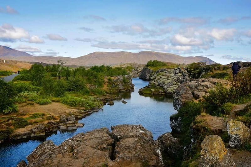 Reykjavik: The Golden Circle Full-Day Tour - Stop One: Geysir Area and Strokkur’s Frequent Spouting