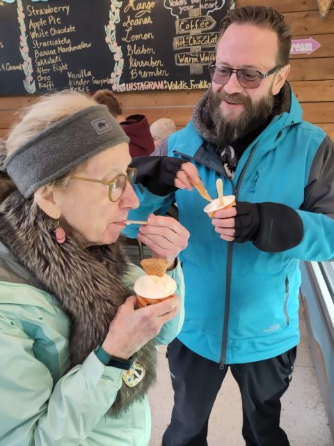 Reykjavik: The Icelandic Sweet Tooth Tour - Key highlights to know before you go