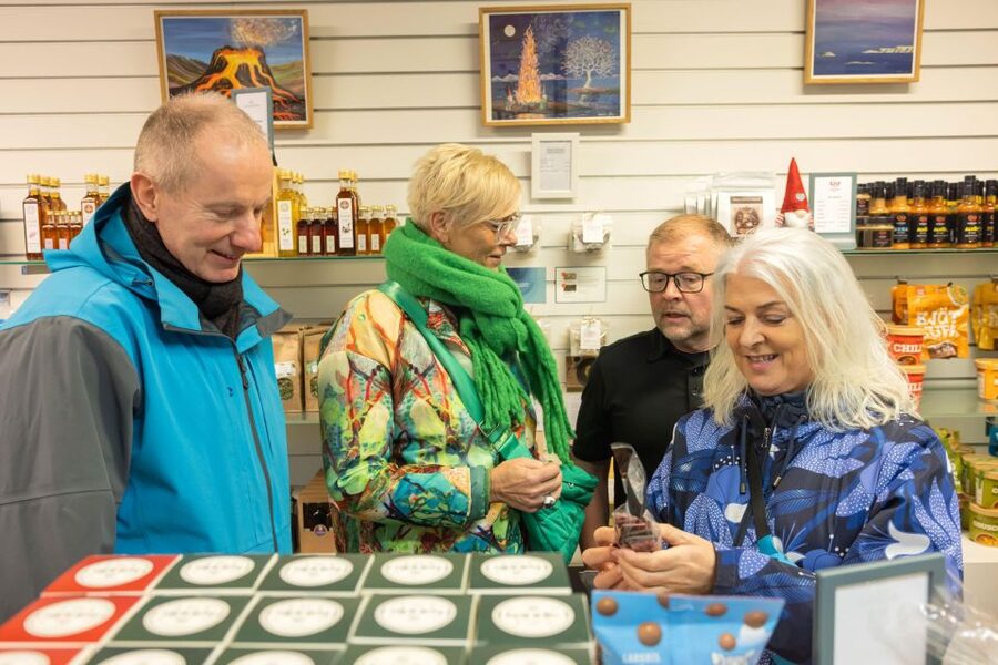 Reykjavik: The Icelandic Sweet Tooth Tour - Icelandic sweets taste like the country: salty air, cozy carbs, and licorice
