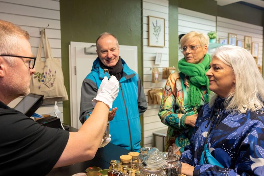 Reykjavik: The Icelandic Sweet Tooth Tour - Baka Baka: the pastry stop where the tour gets serious