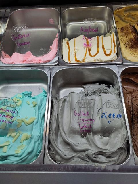 Reykjavik: The Icelandic Sweet Tooth Tour - Taste of Iceland: candy finale with iconic bars and combos