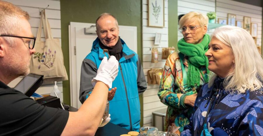 Reykjavik: The Icelandic Sweet Tooth Tour - Your guide is the secret ingredient: friendliness plus story time