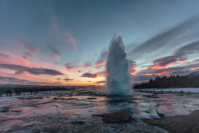 Reykjavik: The Lava Tunnel and Golden Circle Small-Group Tour - How the combo day is structured (and why that affects your time)