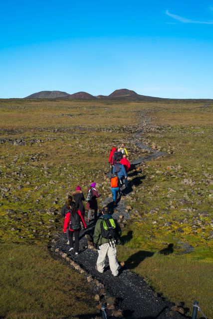 Reykjavik: Thrihnukagigur Volcano Guided Hiking Day Trip - Thrihnukagigur’s main draw: you descend into a magma chamber