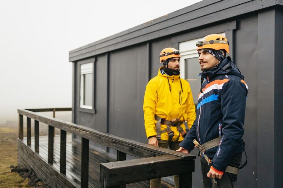 Reykjavik: Thrihnukagigur Volcano Guided Hiking Day Trip - Soup and coffee: the practical reward at the end